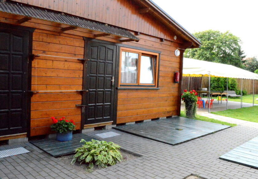 VESPER Domki Letniskowe Międzywodzie 9