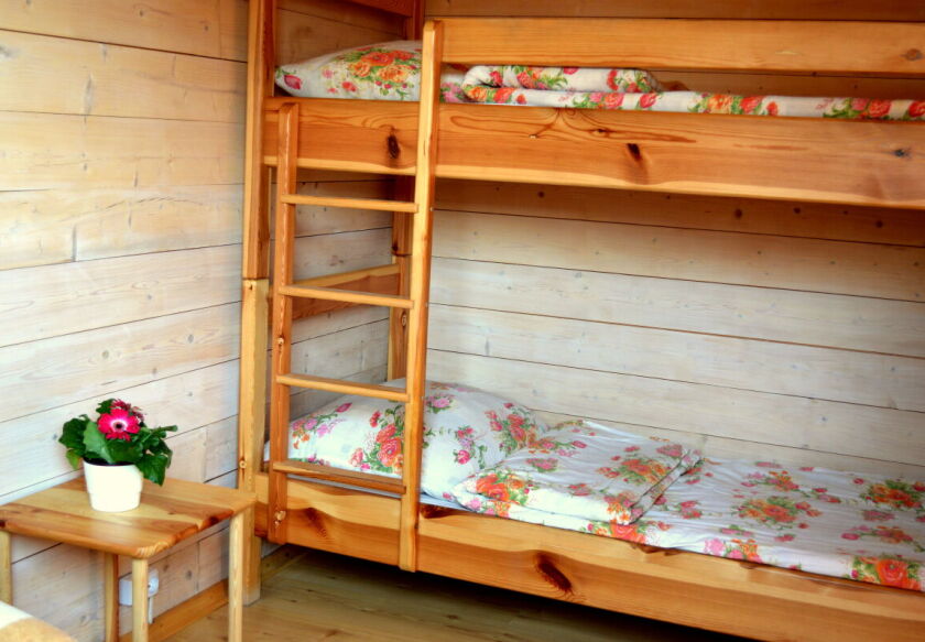 VESPER Domki Letniskowe Międzywodzie 12