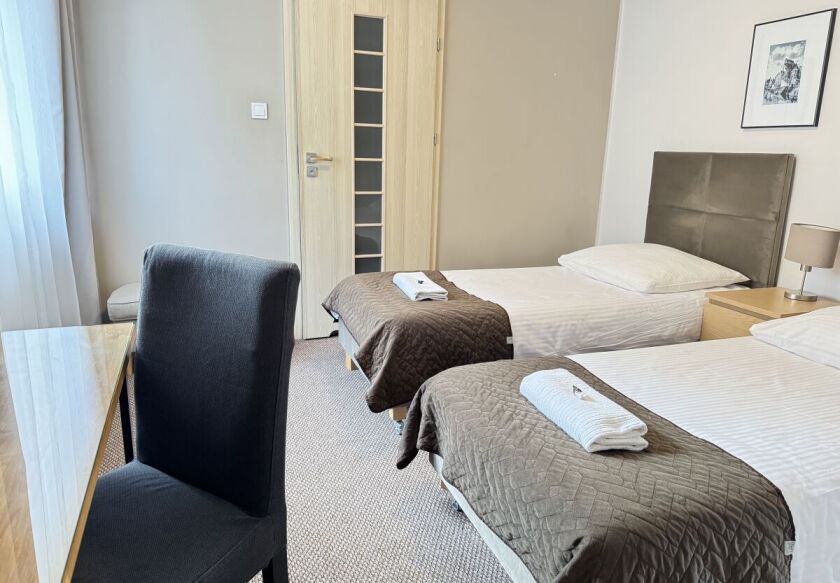 Wygodne ł&oacute;żka