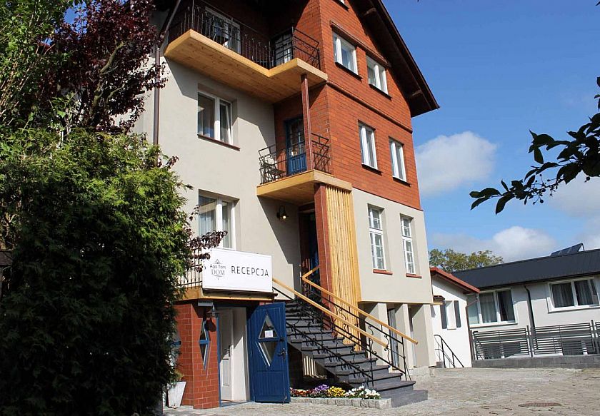 Villa AgaTomDom Gdańsk 8