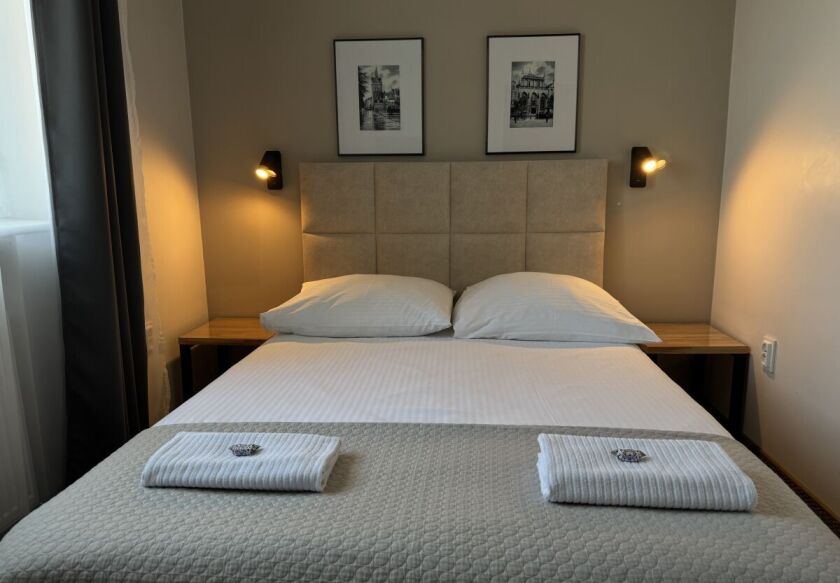 Komplet pościeli i ręcznik&oacute;w