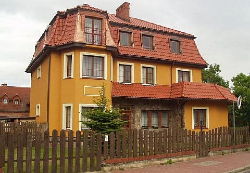 Villa Akacja - noclegi Łeba