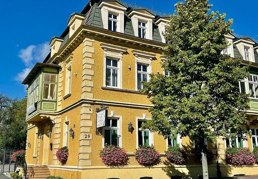 Villa Antica - Pensjonat Spa - noclegi Kudowa-Zdrój