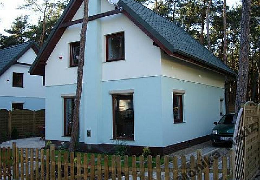 Villa Deluxe - noclegi Łukęcin