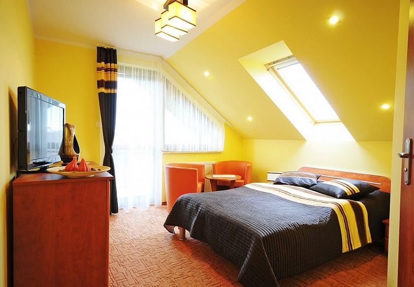 Villa Dominika - Pok&oacute;j 2