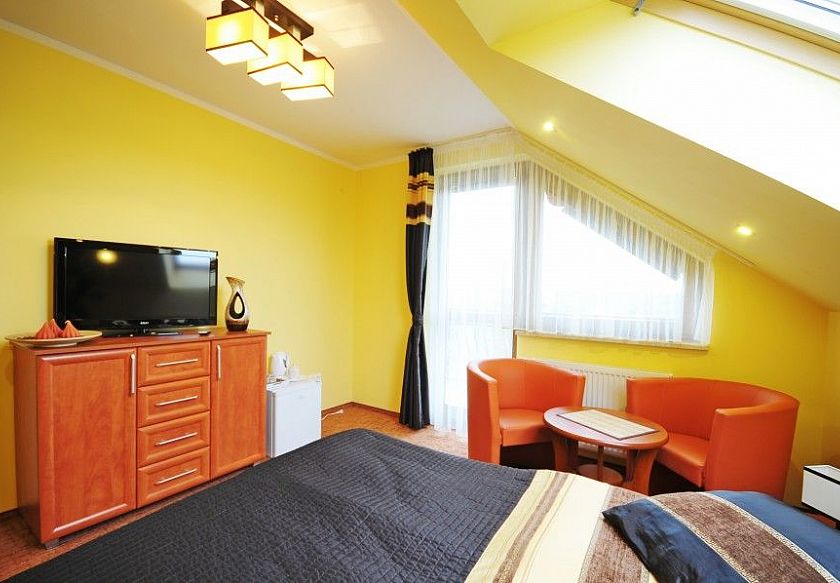 Villa Dominika - Pok&oacute;j 2