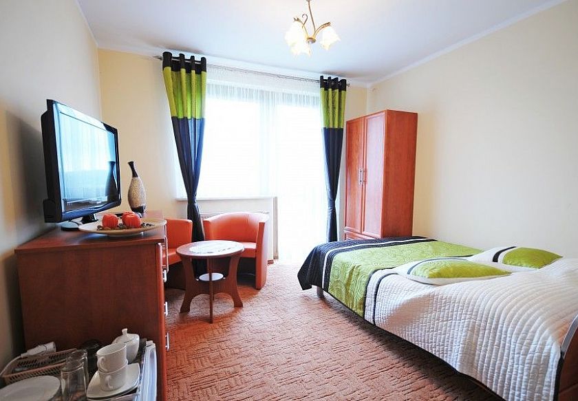 Villa Dominika - Pok&oacute;j 3