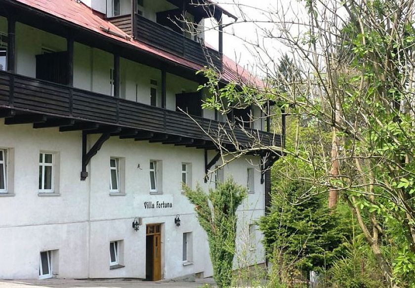 Villa Fortuna - noclegi Duszniki-Zdrój