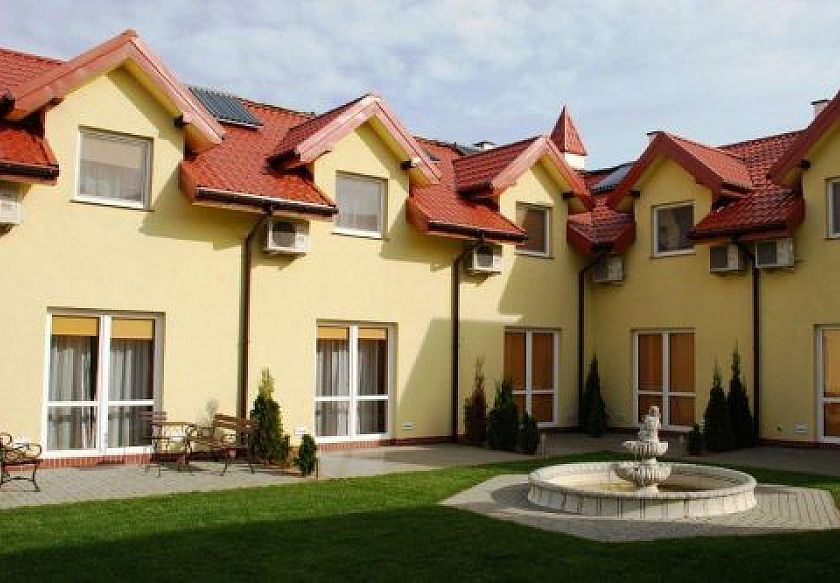 Villa Gravaldi - noclegi Rowy