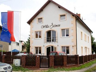 Nocleg w Międzyzdrojach - Villa Jaśmin