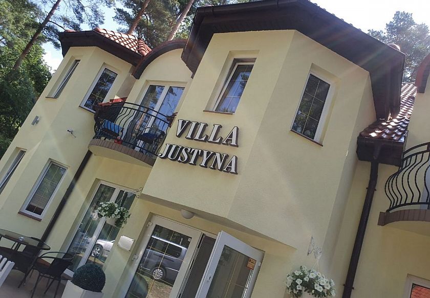 Villa JUSTYNA 31