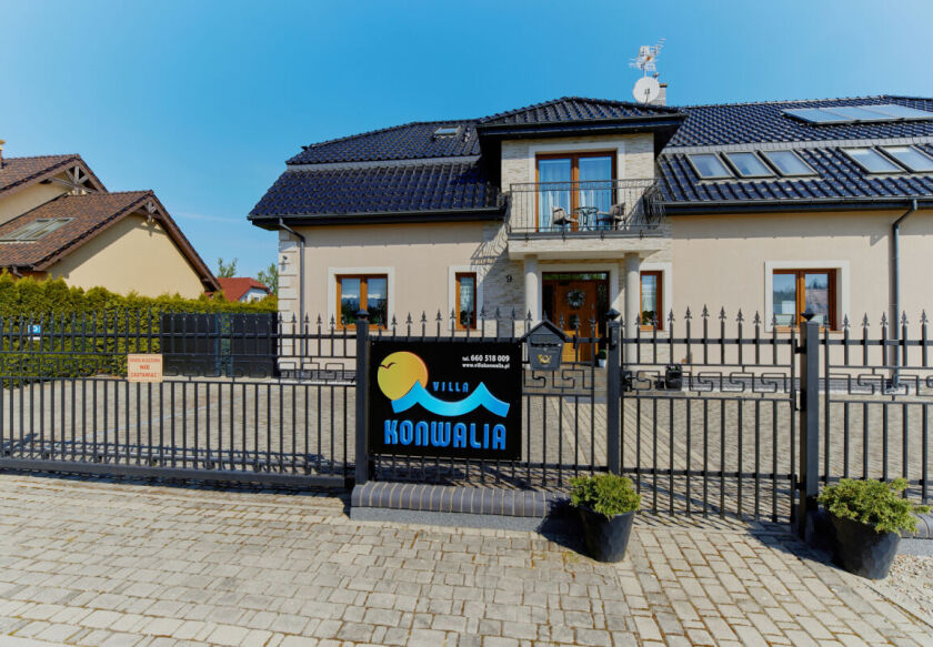 Villa Konwalia - noclegi Grzybowo