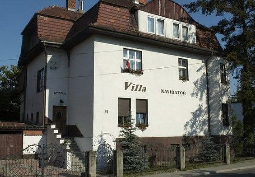 Villa Navigator - noclegi Nysa