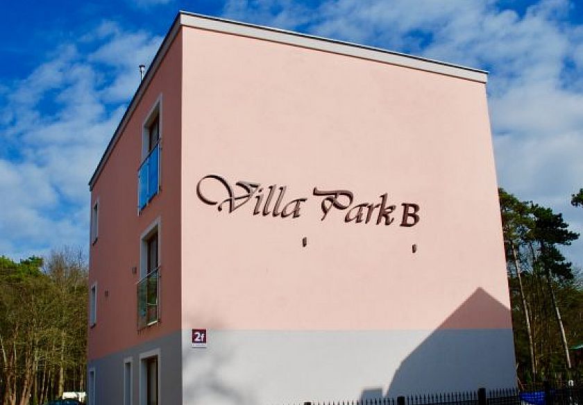 VILLA PARK blisko morza 3