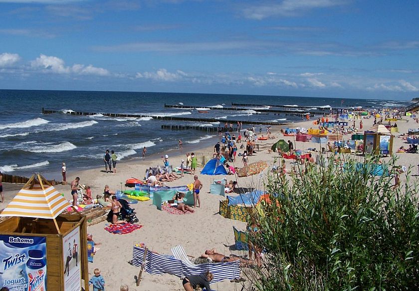 VILLA PARK blisko morza 4