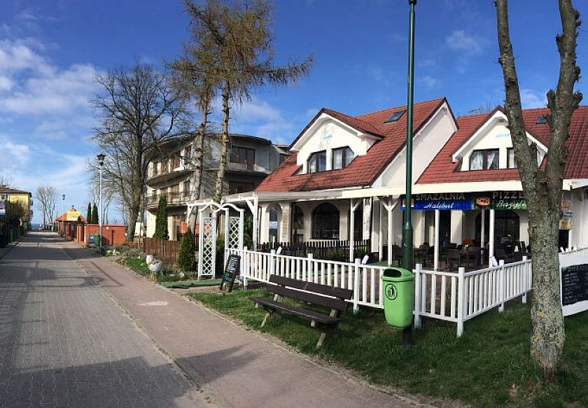 VILLA PARK blisko morza 5