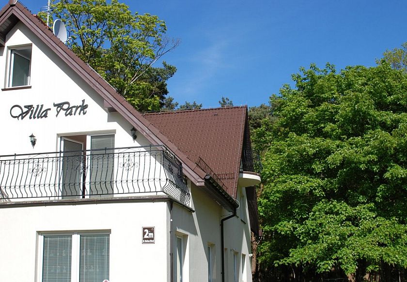 VILLA PARK blisko morza 6