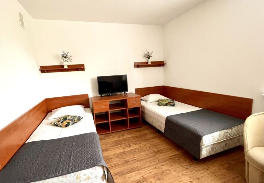 VILLA PARK blisko morza 14