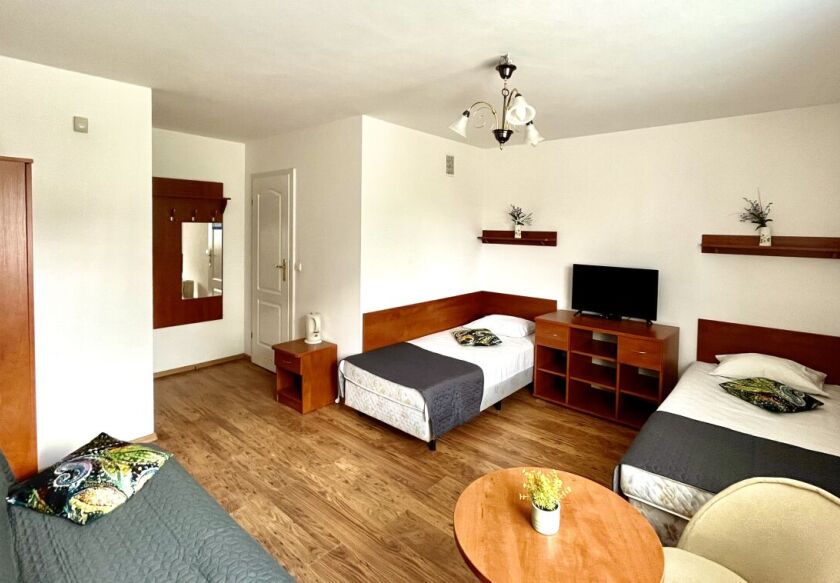 VILLA PARK blisko morza 16