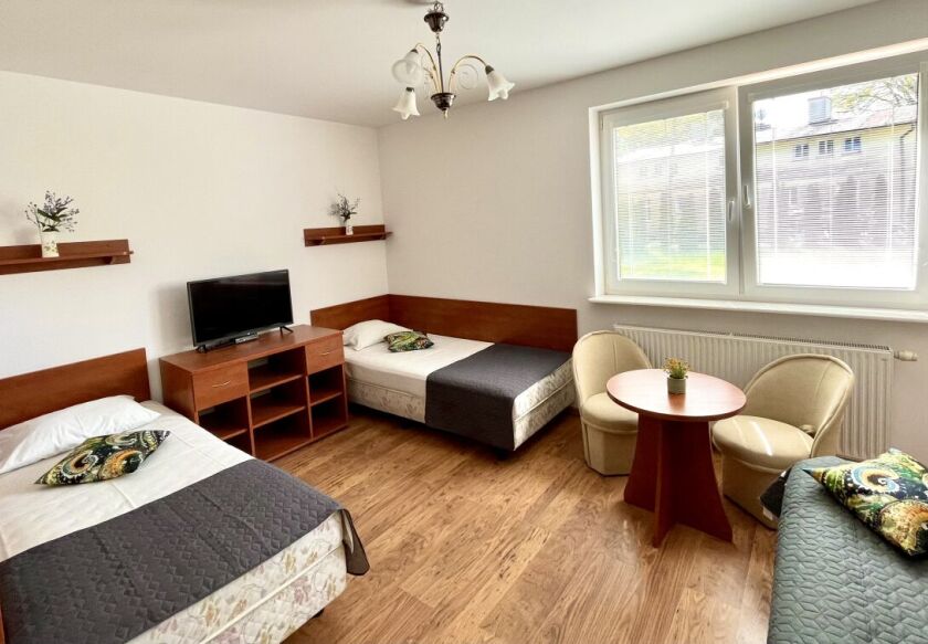 VILLA PARK blisko morza 17