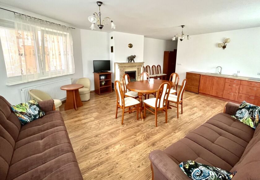 VILLA PARK blisko morza 12