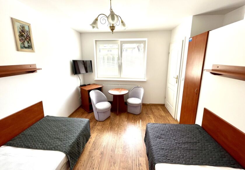 VILLA PARK blisko morza 21