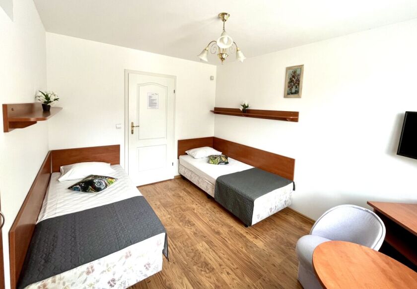 VILLA PARK blisko morza 22