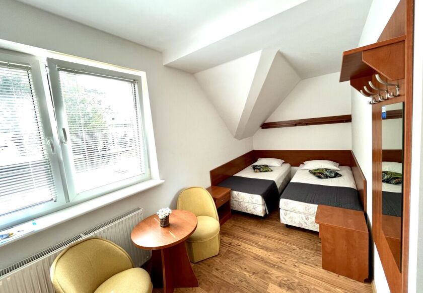 VILLA PARK blisko morza 31