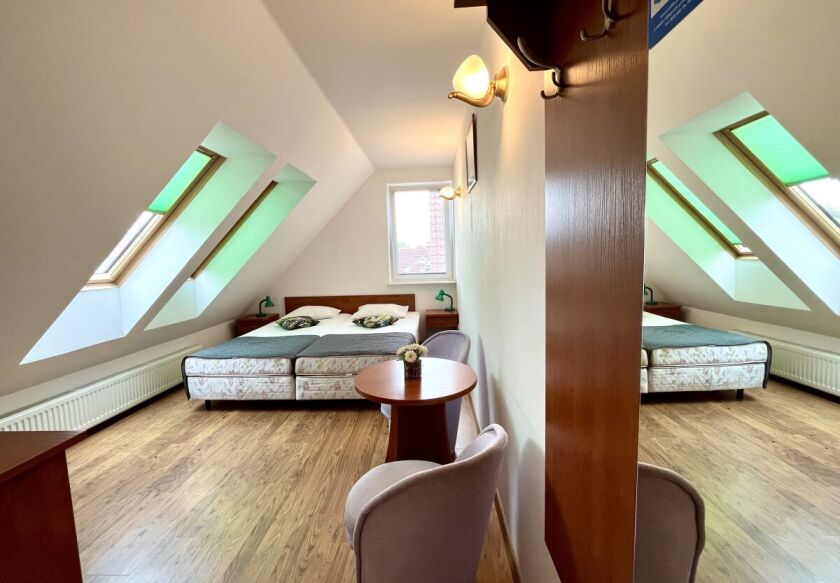 VILLA PARK blisko morza 38