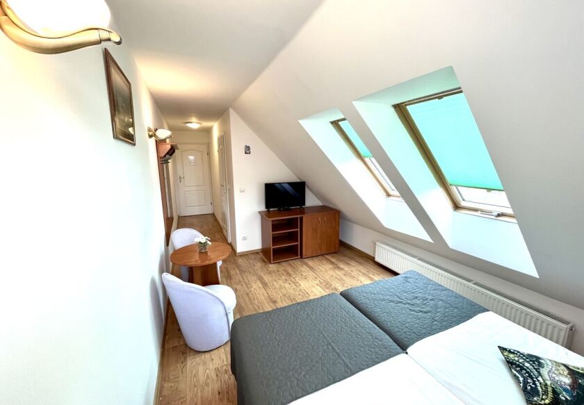 VILLA PARK blisko morza 40