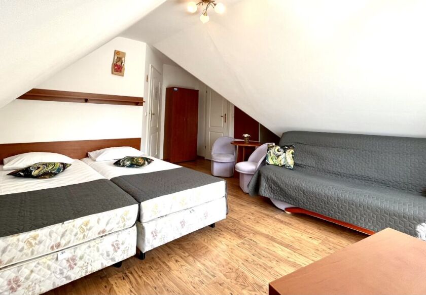 VILLA PARK blisko morza 42