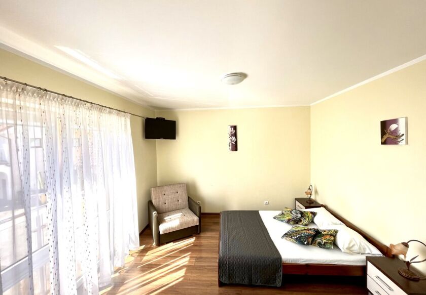 VILLA PARK blisko morza 44