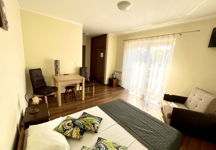 VILLA PARK blisko morza 45