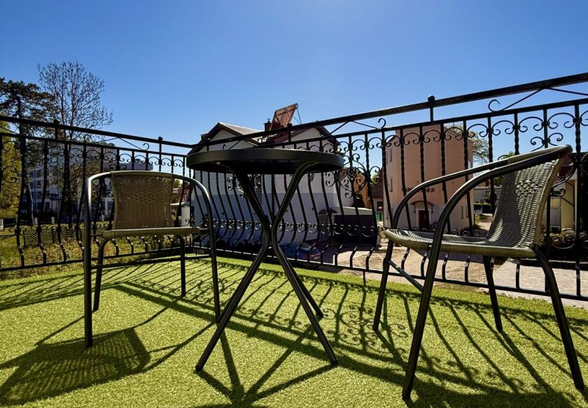 VILLA PARK blisko morza 19