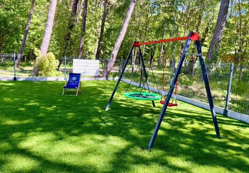 VILLA PARK blisko morza 10