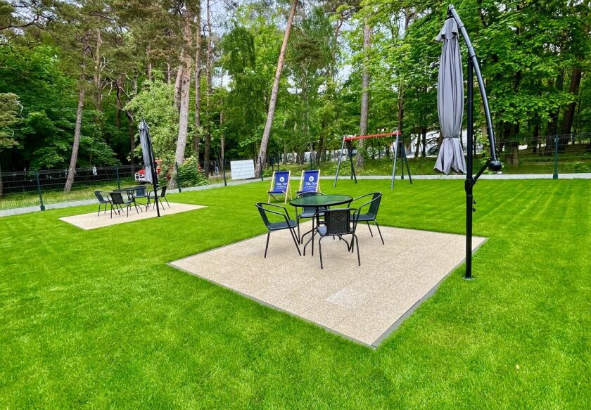 VILLA PARK blisko morza 61