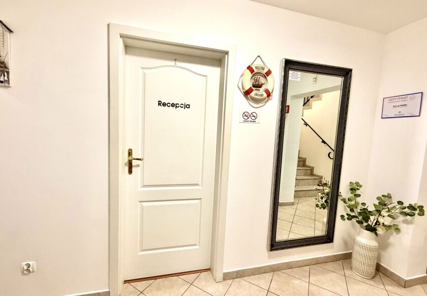 VILLA PARK blisko morza 9