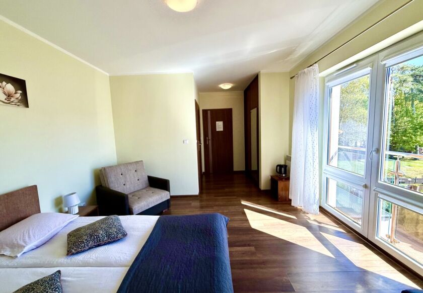 VILLA PARK blisko morza 63