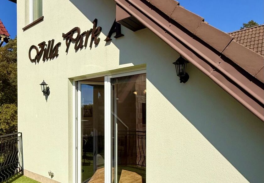 VILLA PARK blisko morza 65