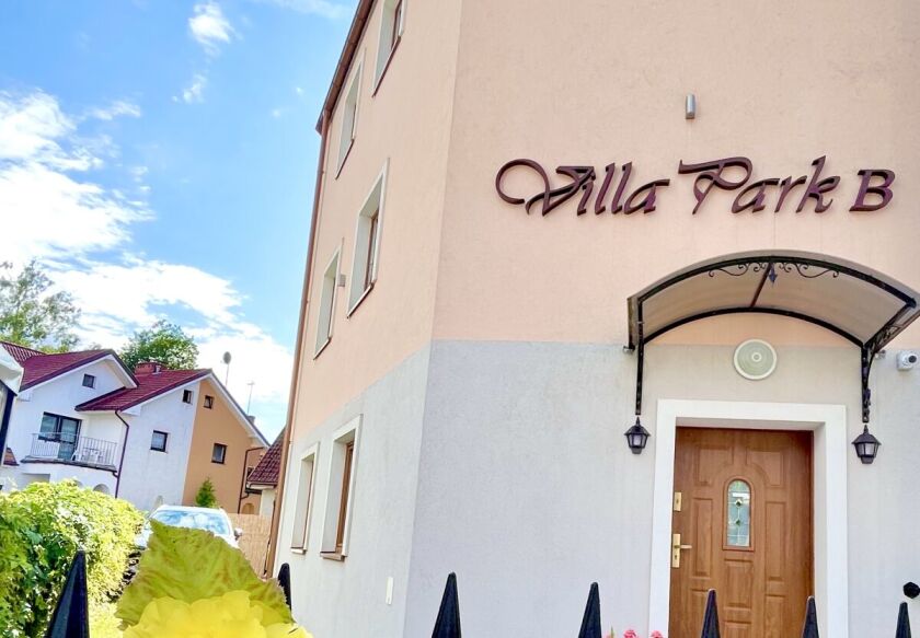 VILLA PARK blisko morza 2