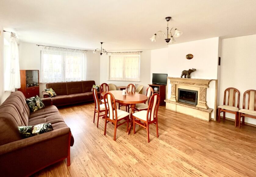 VILLA PARK blisko morza 13