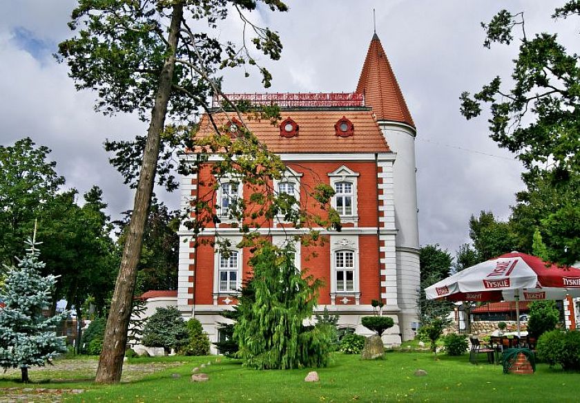 Villa Red by Columbus Ustka 2