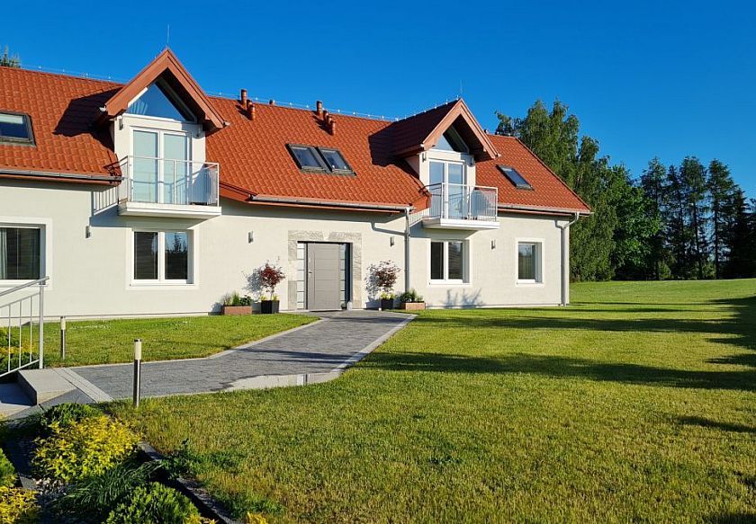 Villa Sadula - Apartamenty na Mazurach 2