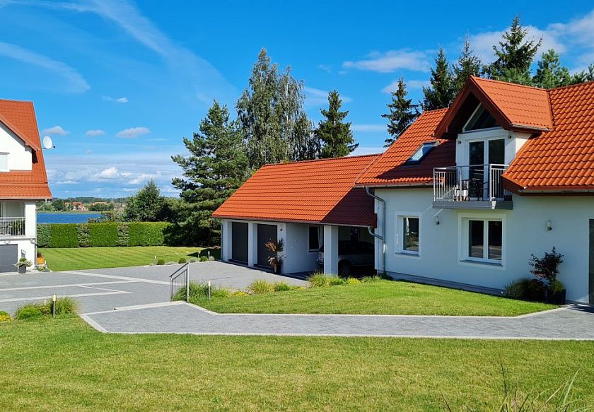 Villa Sadula - Apartamenty na Mazurach 1