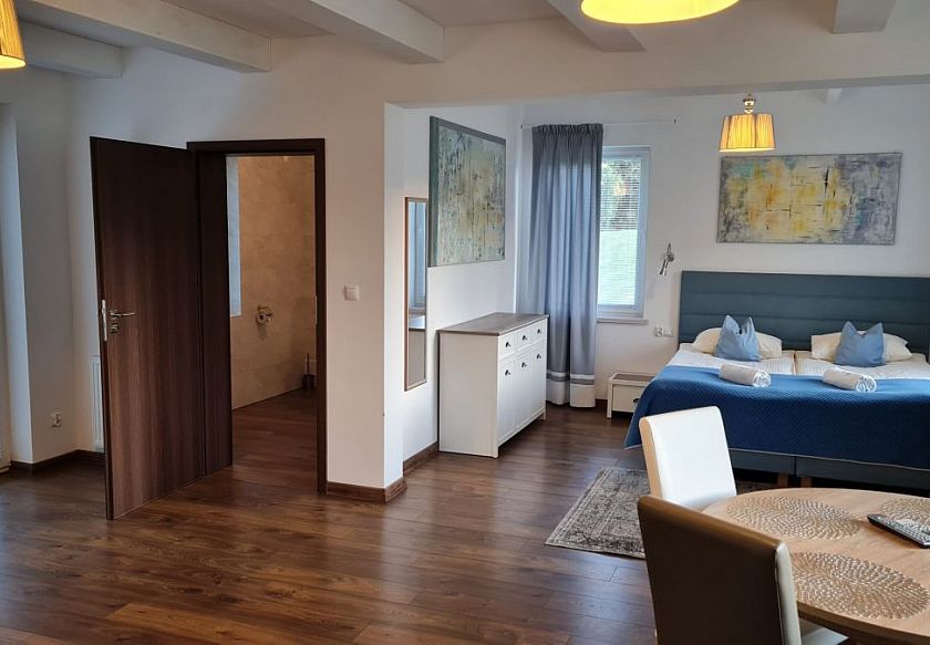 Villa Sadula - Apartamenty na Mazurach 3