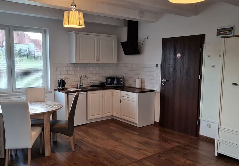 Villa Sadula - Apartamenty na Mazurach 6