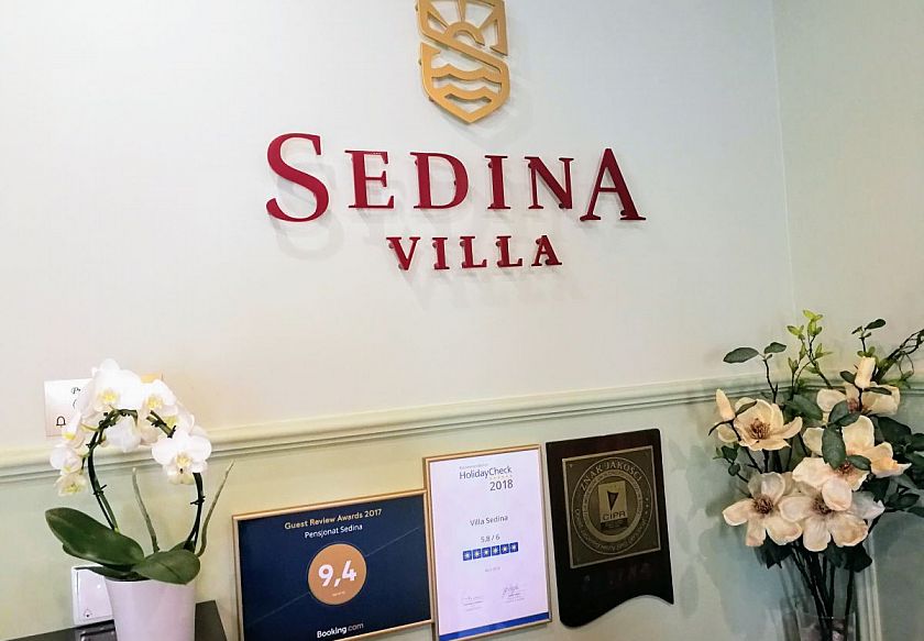 Villa Sedina 24