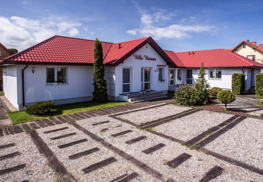 Villa Victoria - noclegi Rowy