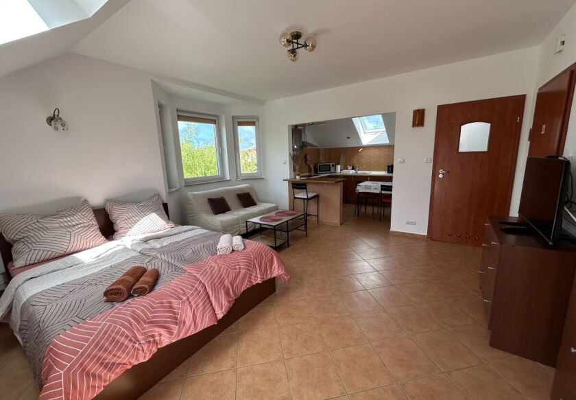 VILLA VIOLETTA - domki i apartamenty 12