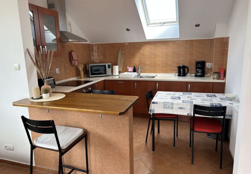 VILLA VIOLETTA - domki i apartamenty 13